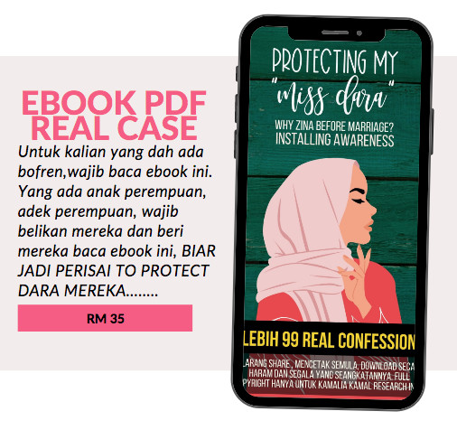 EBOOK PROTECT MY DARA [REAL ZINA STORY & HOW IT HAPPEN]